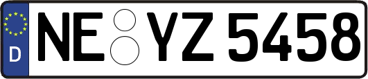 NE-YZ5458
