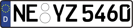 NE-YZ5460