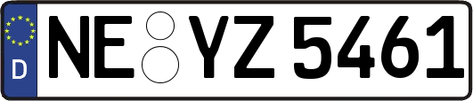 NE-YZ5461