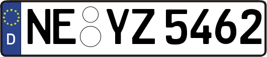 NE-YZ5462