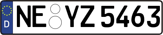 NE-YZ5463