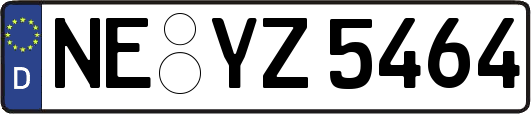 NE-YZ5464