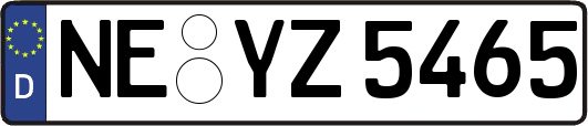 NE-YZ5465
