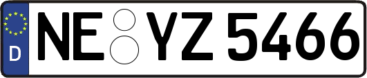NE-YZ5466