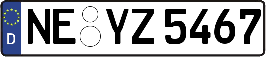 NE-YZ5467