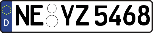 NE-YZ5468