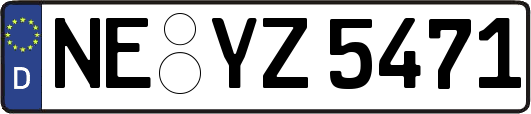 NE-YZ5471