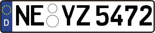 NE-YZ5472