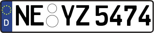 NE-YZ5474