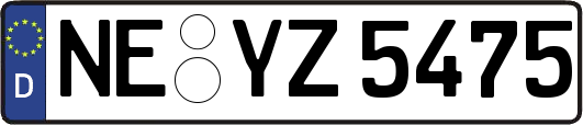 NE-YZ5475