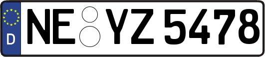 NE-YZ5478