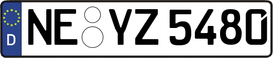 NE-YZ5480