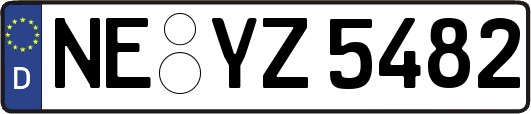 NE-YZ5482