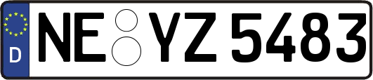NE-YZ5483