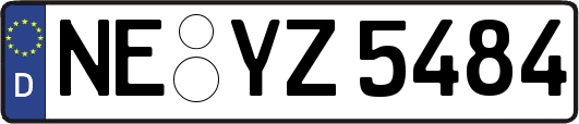 NE-YZ5484