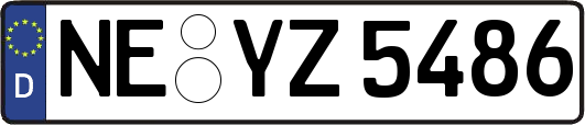 NE-YZ5486