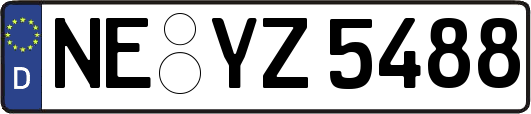 NE-YZ5488