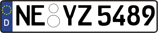 NE-YZ5489