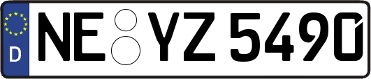 NE-YZ5490