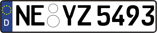 NE-YZ5493