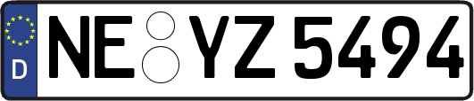 NE-YZ5494