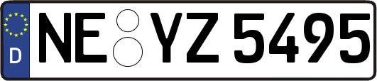 NE-YZ5495