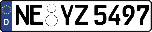 NE-YZ5497