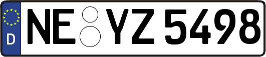 NE-YZ5498