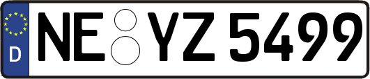 NE-YZ5499