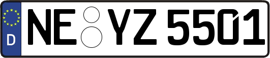 NE-YZ5501