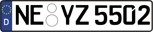 NE-YZ5502