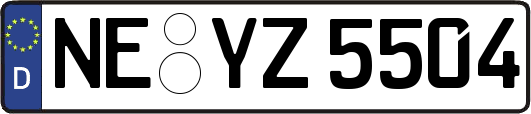 NE-YZ5504