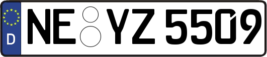 NE-YZ5509