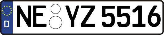 NE-YZ5516