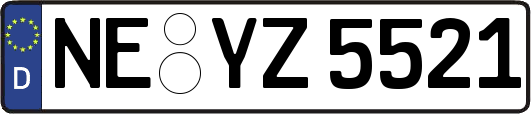 NE-YZ5521