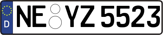NE-YZ5523