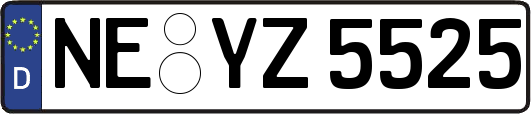 NE-YZ5525
