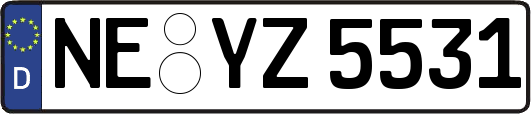 NE-YZ5531