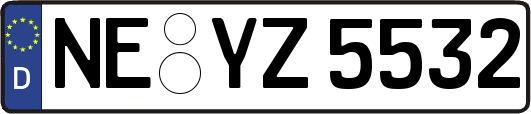 NE-YZ5532