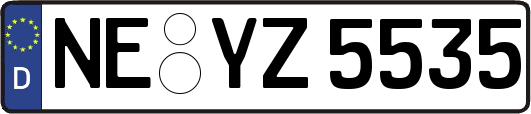NE-YZ5535