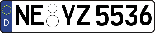 NE-YZ5536
