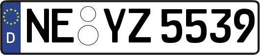 NE-YZ5539