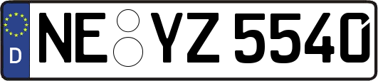 NE-YZ5540