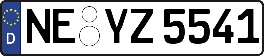 NE-YZ5541