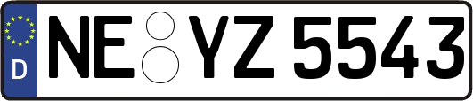 NE-YZ5543