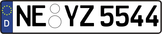 NE-YZ5544
