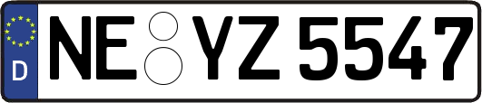 NE-YZ5547
