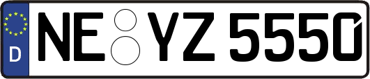 NE-YZ5550