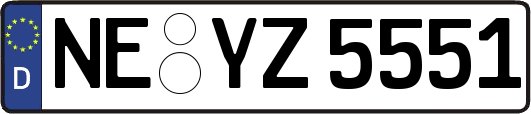NE-YZ5551