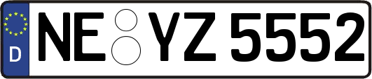 NE-YZ5552